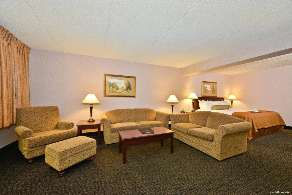 Best Western Plus Kelly Inn - Général