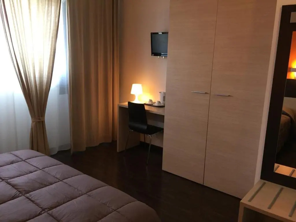 Milano - Chambres