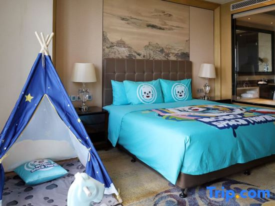 Wanda Realm Fushun - Chambres