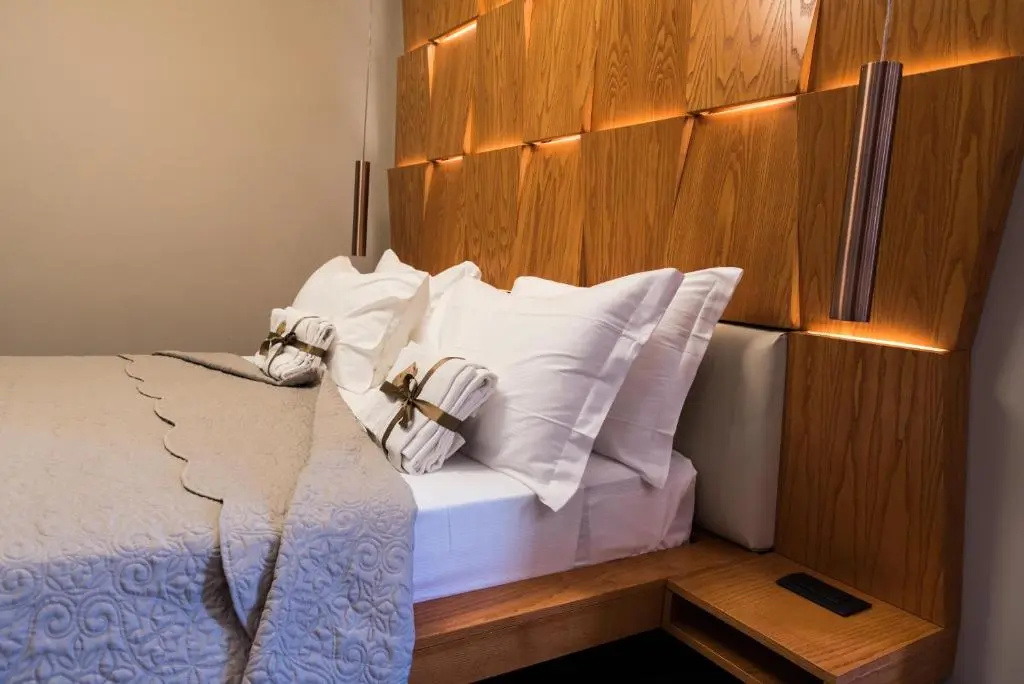 Standard Double room (full double bed)