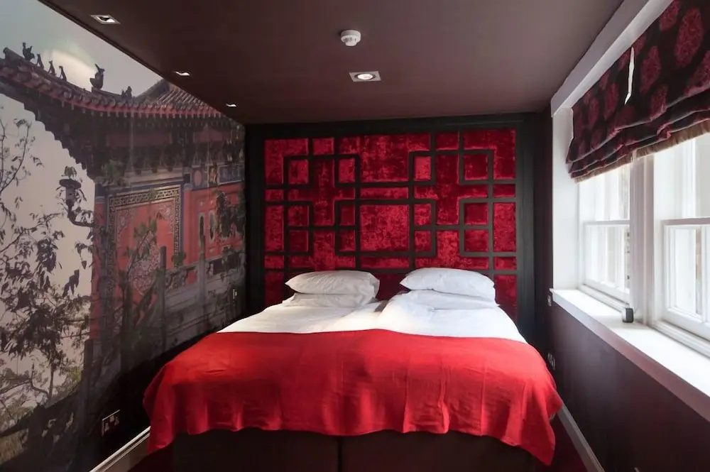 City Retreat Edinburgh - Chambres