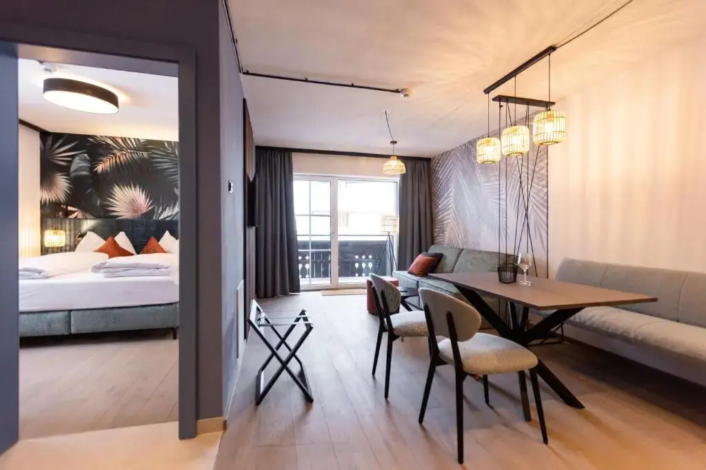 Carpe Solem Jules - Chambres