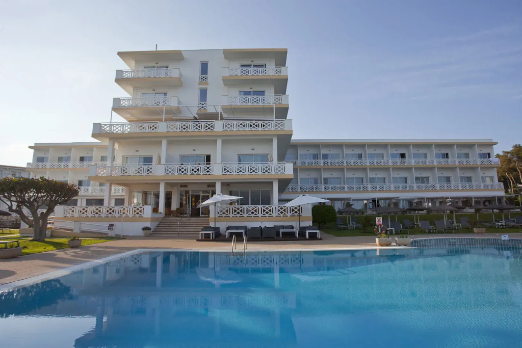 Hotel Seth Santo Tomas - Général