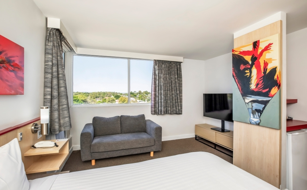 Metro Hotel Perth - Chambres
