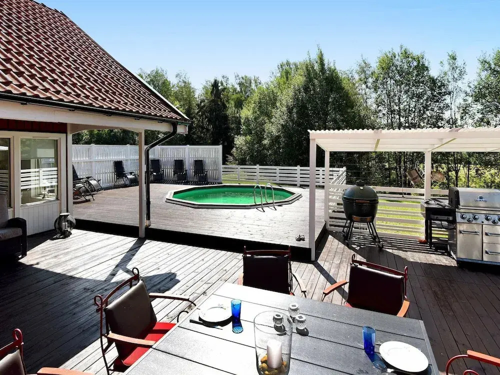 Holiday Home in Motala