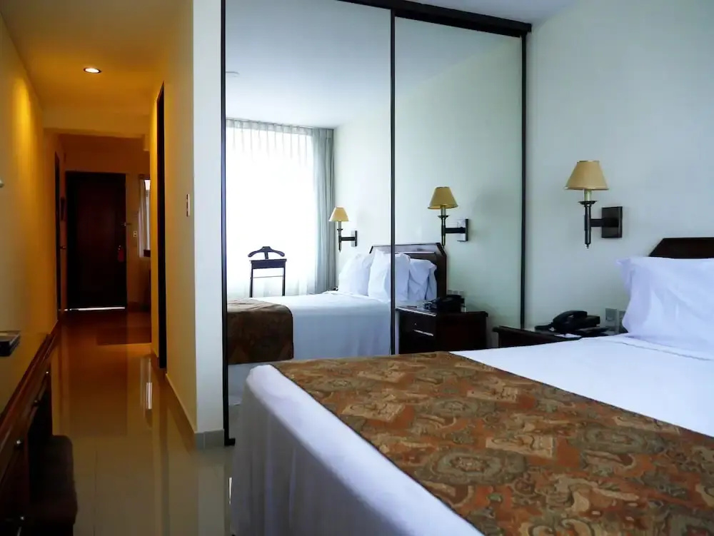 Hotel Boulevard - Général