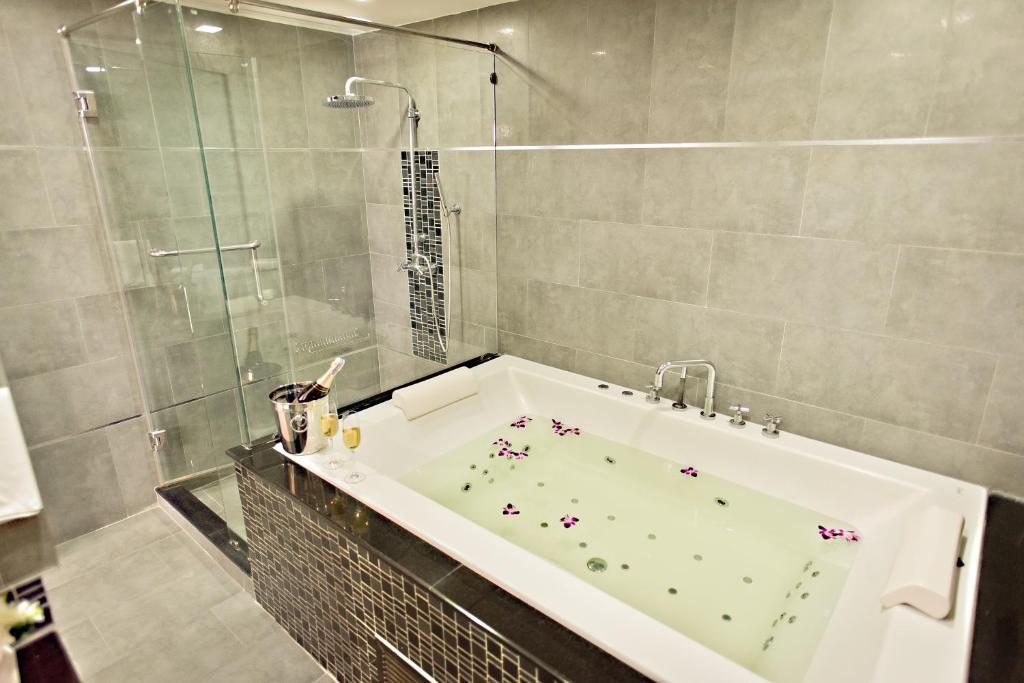 Люкс в Citismart Luxury Apartments