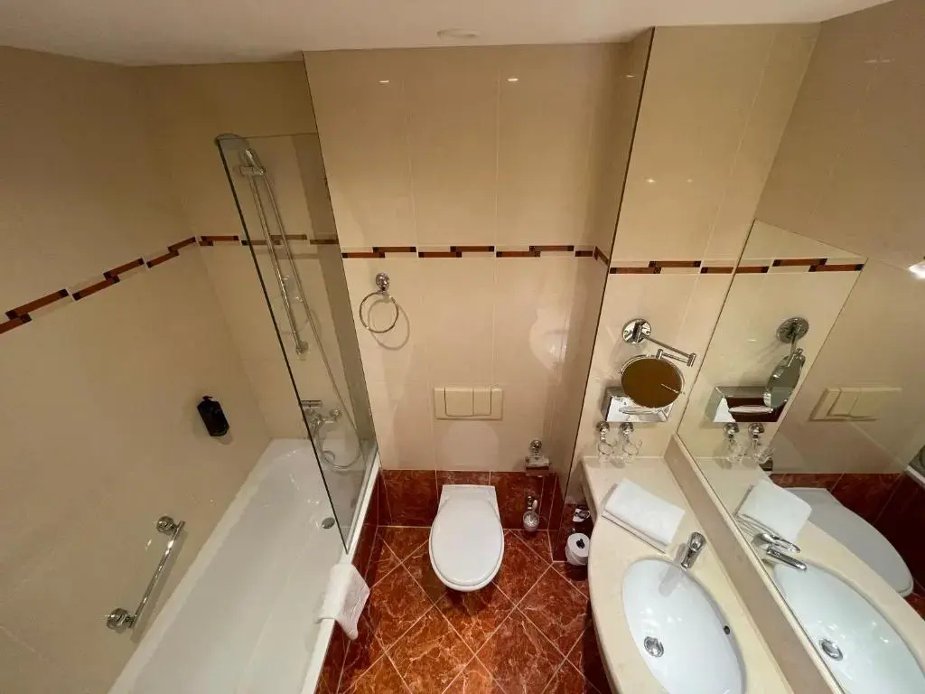 Hotel Chateau Kurfürstendamm - Chambres
