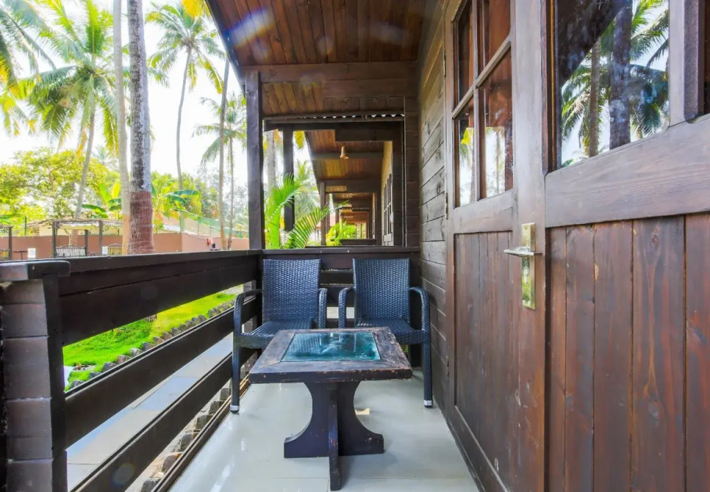 Balcony & Terrace