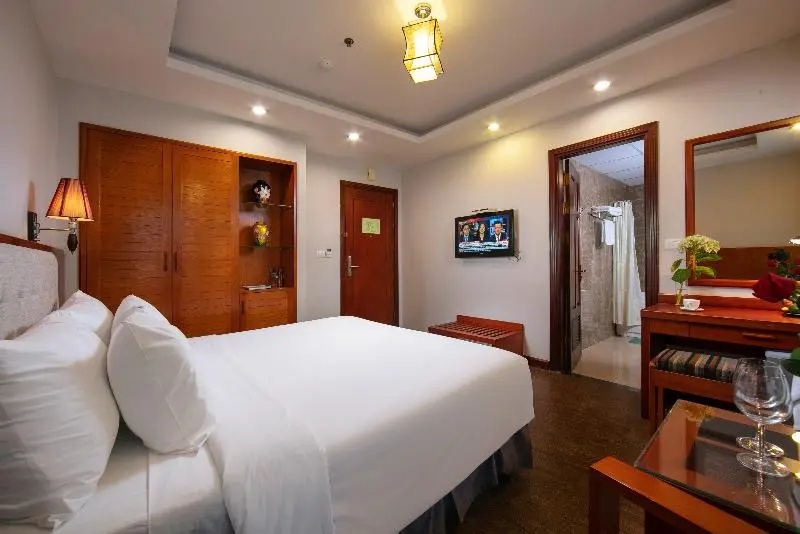 Sen Luxury Hotel - Chambres