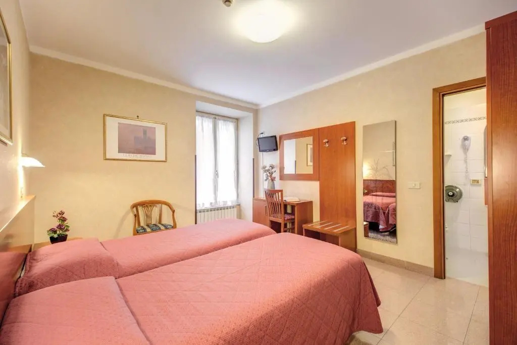 Milo Hotel - Chambres