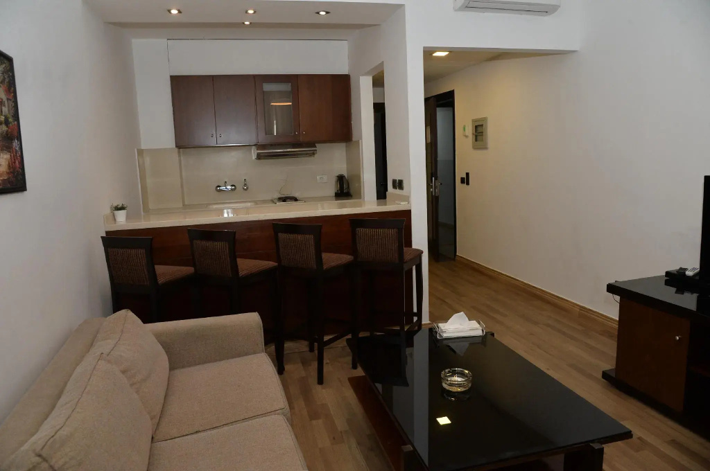 Executive Suite