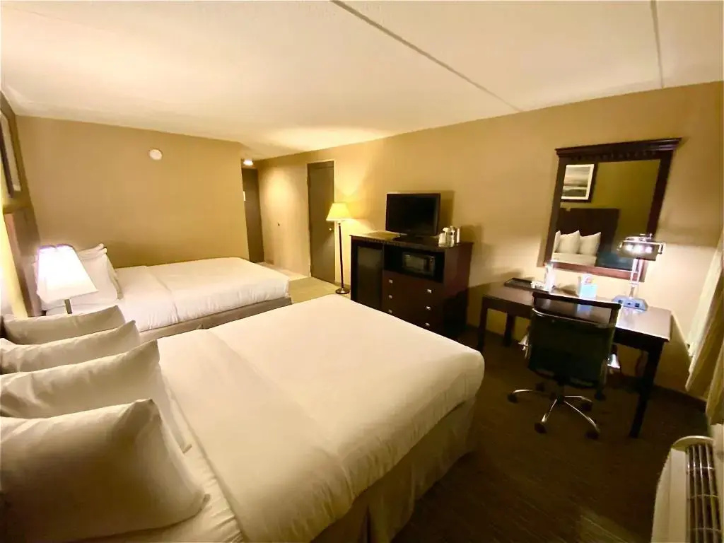 Wyndham Garden Ann Arbor - Chambres