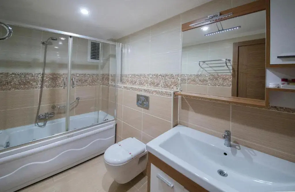 Grand Zentrum Hotel - Chambres