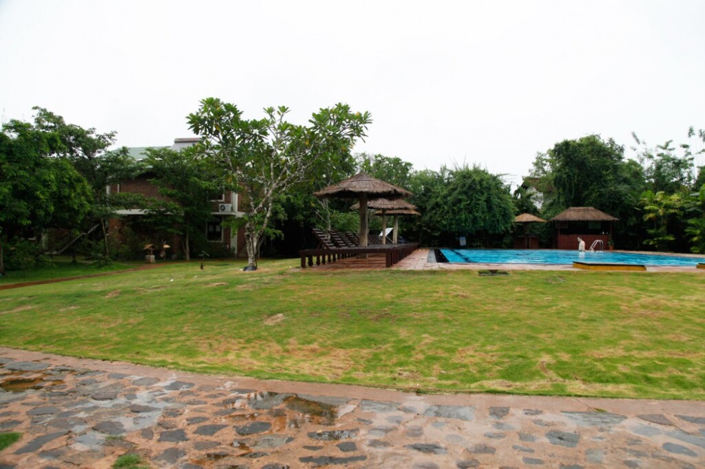 Camellia Resort And Spa