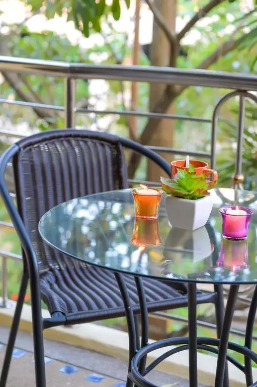 iCheck inn Klong Muang - Chambres