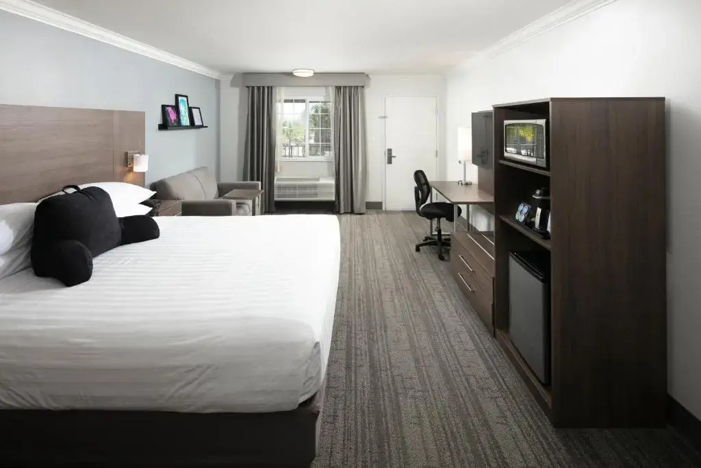 Signature Temecula - Chambres
