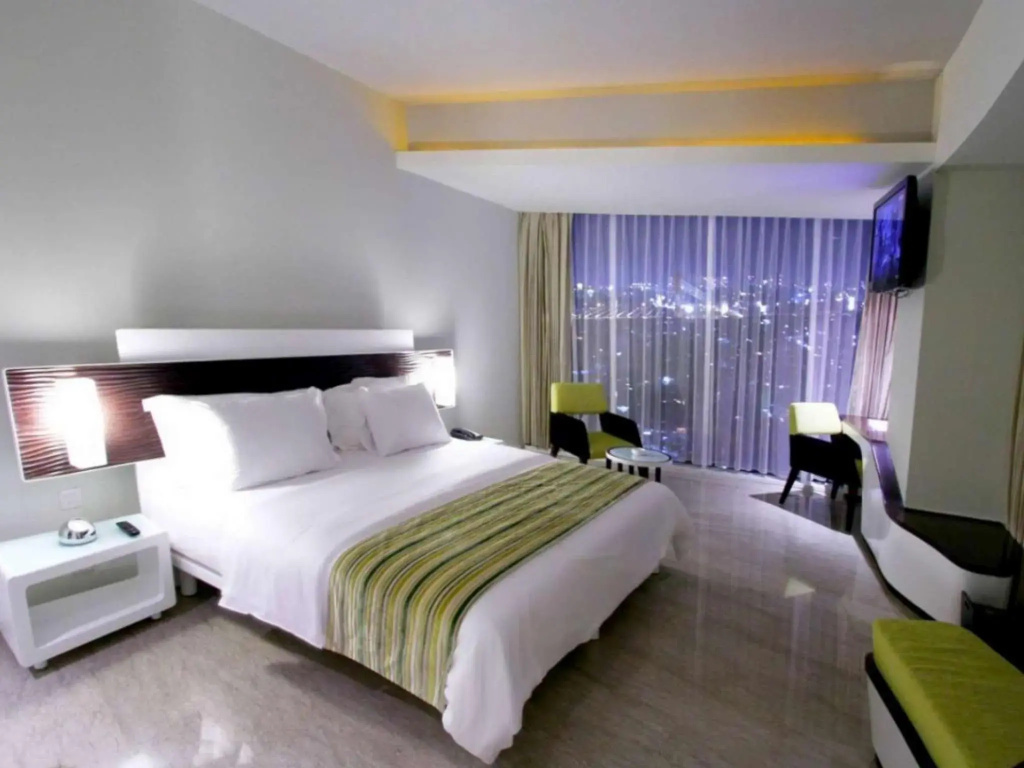 Sensa Hotel - Chambres