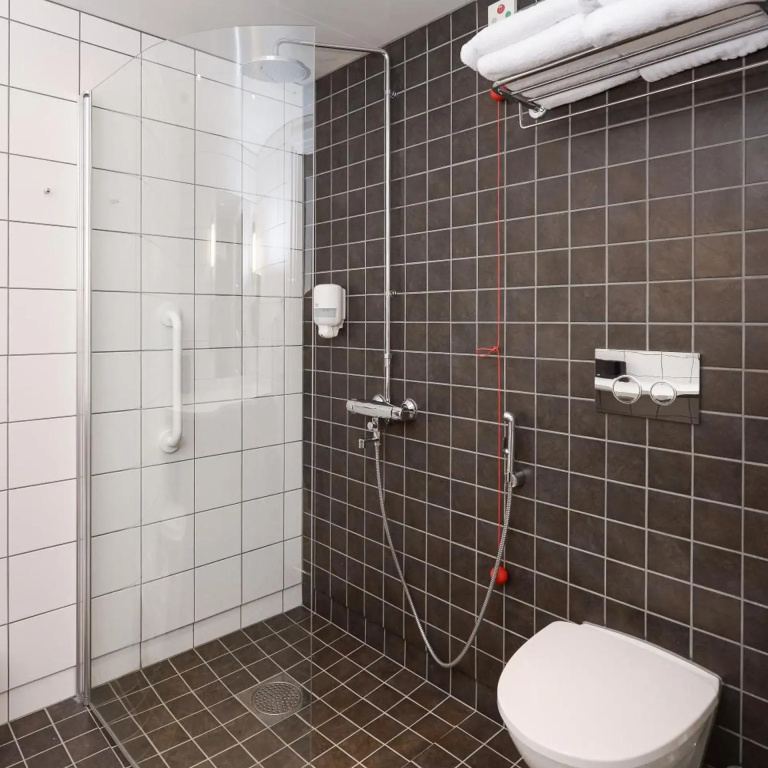 Pingvinhotellet UNN Tromsø - Général