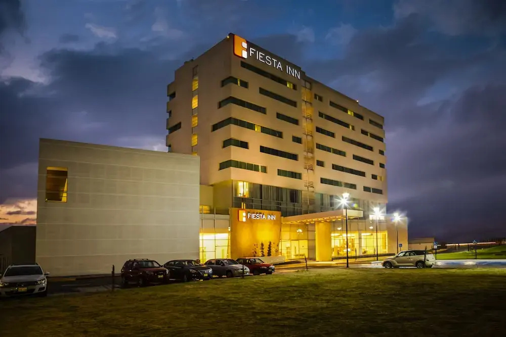 Hotel Courtyard By Marriott Toluca Aeropuerto - Général