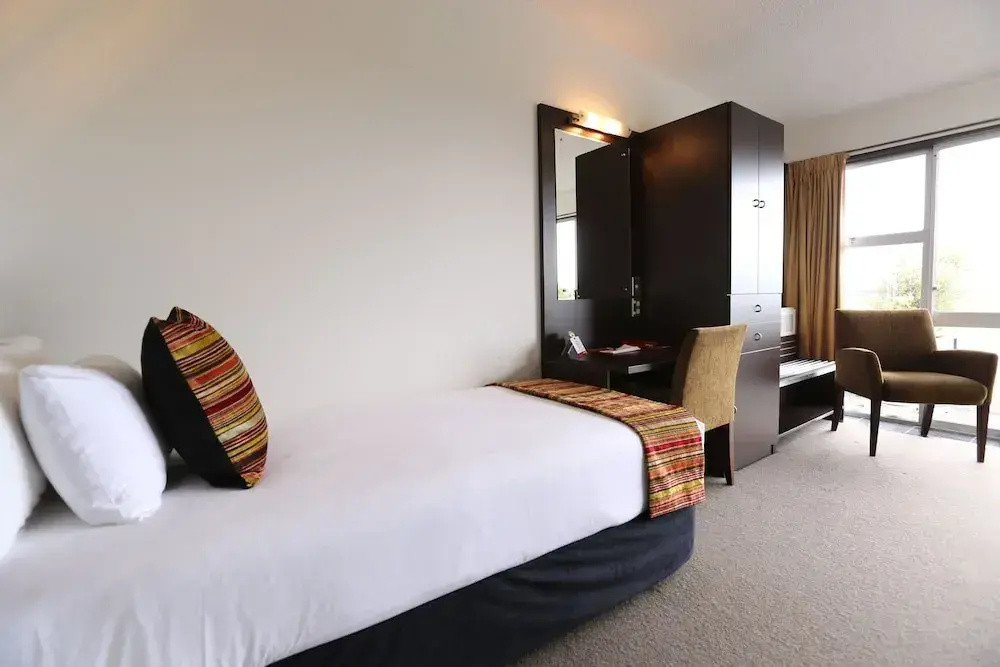 Heartland Hotel Haast - Chambres