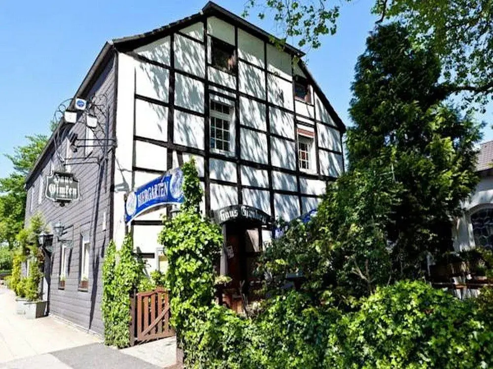 Hotel Haus Gimken - фото 1
