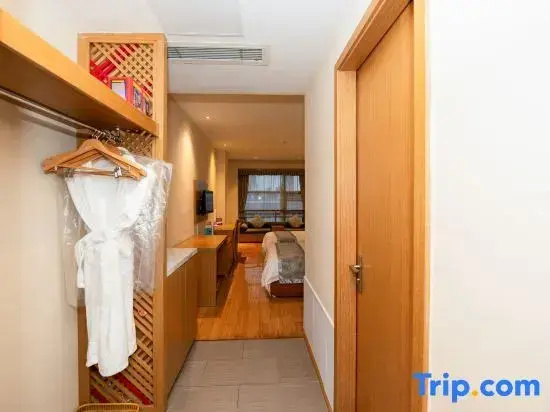 Scholars Hotel Suzhou Yueliangwan - Chambres