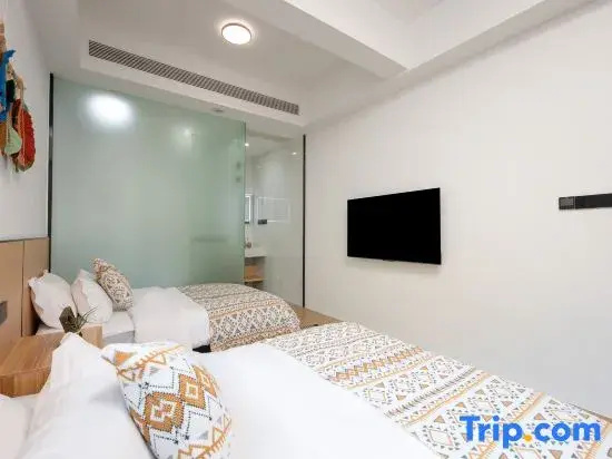 Ziyun Hotel - Chambres