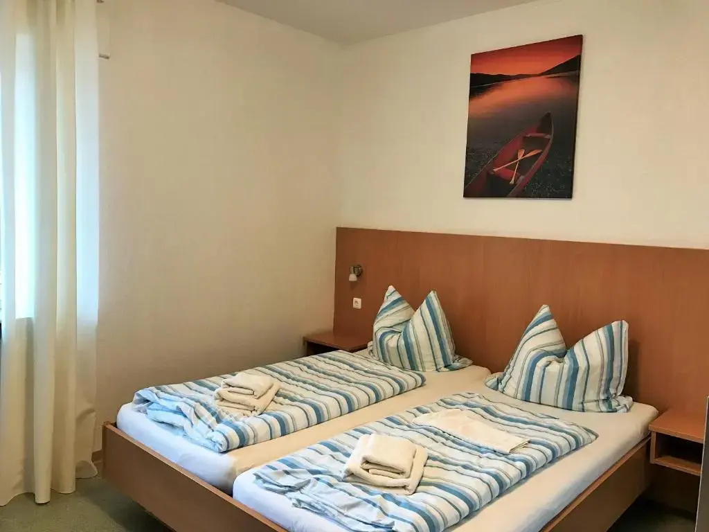 Hotel Meyerhoff - Chambres