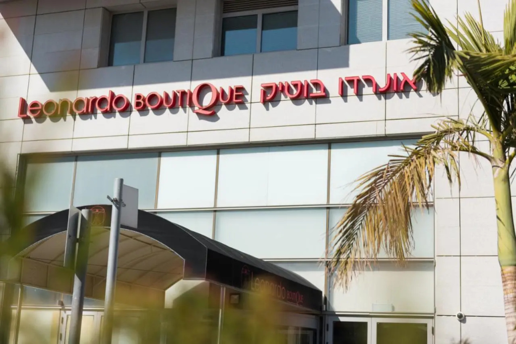 Leonardo Boutique Hotel Rehovot