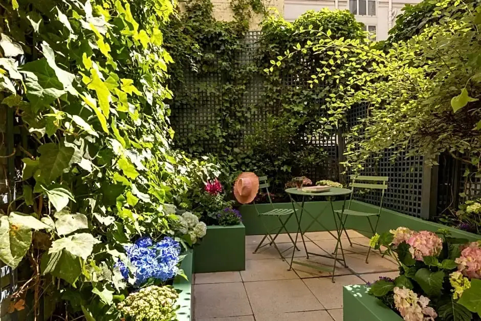 Hôtel Le Saint-Grégoire 55