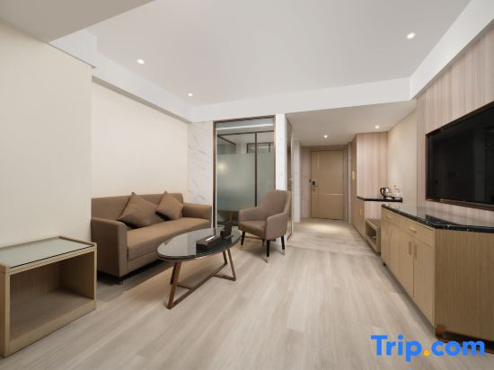 Golden Sha International Hotel - Chambres