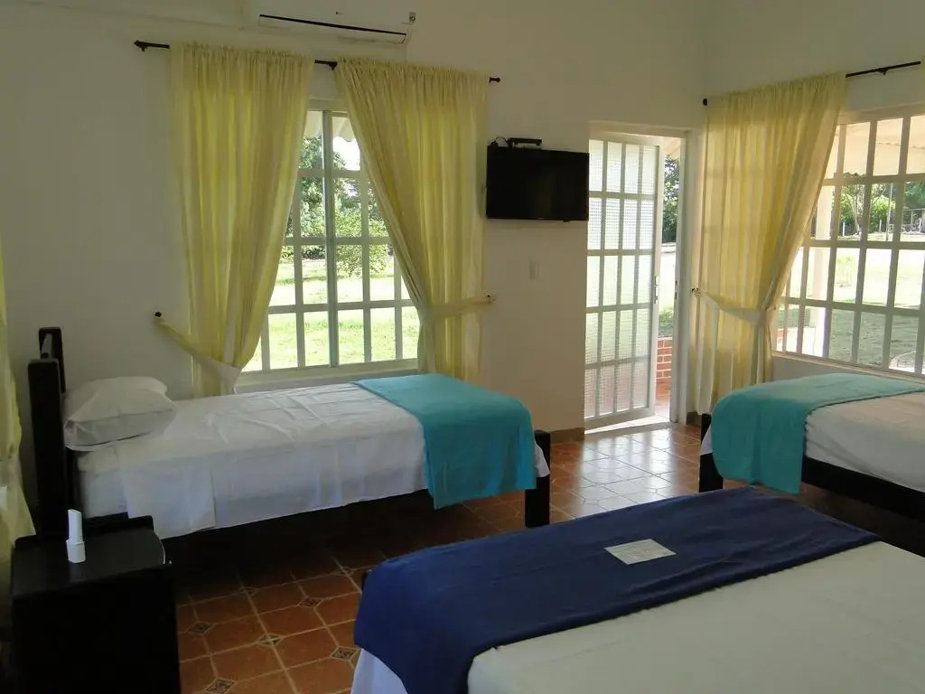 Hotel Campestre Acuarela - Général