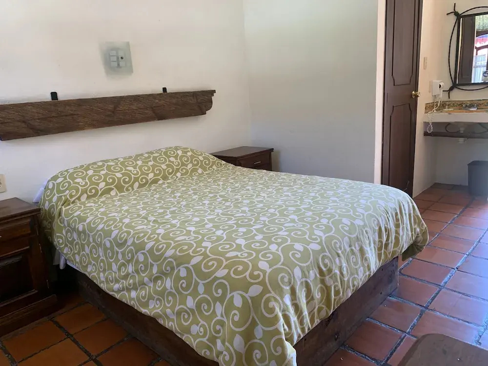 Posada Don Ramón - Chambres