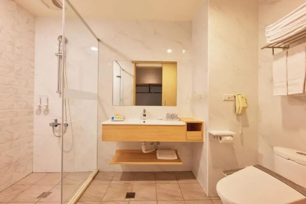 Naruwan Inn - Chambres