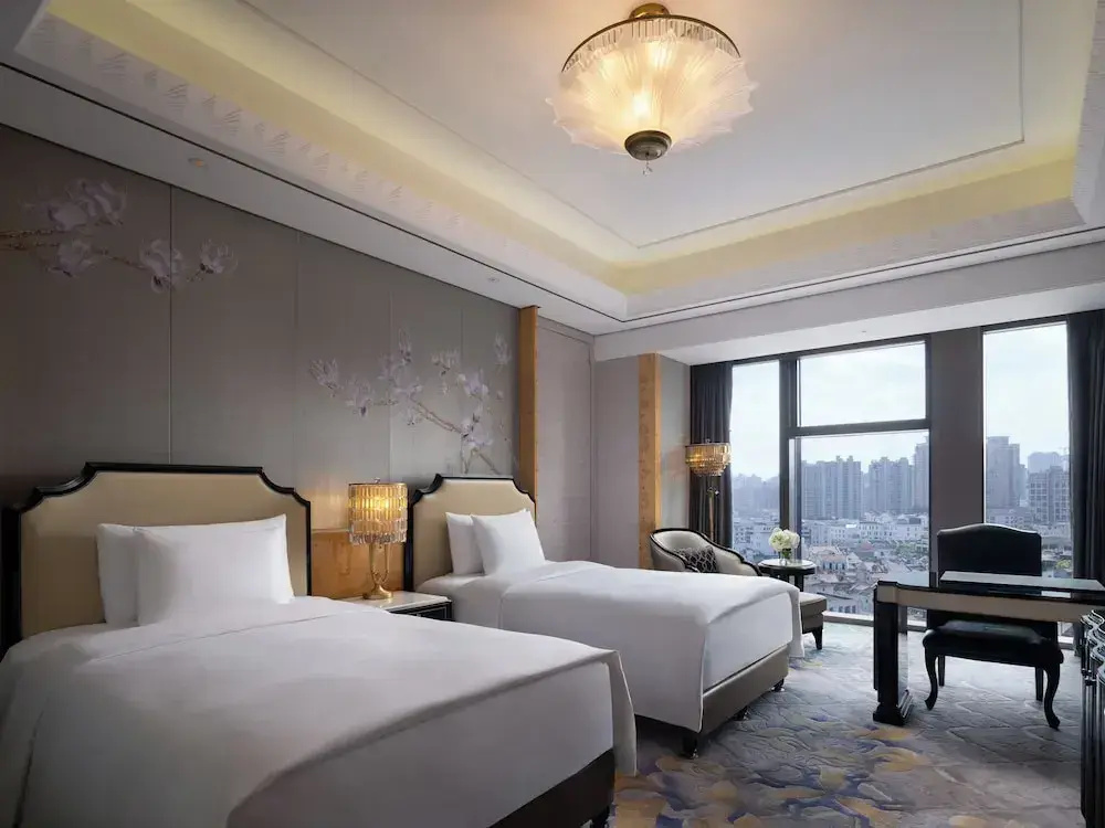 The St. Regis on the Bund, Shanghai - Chambres
