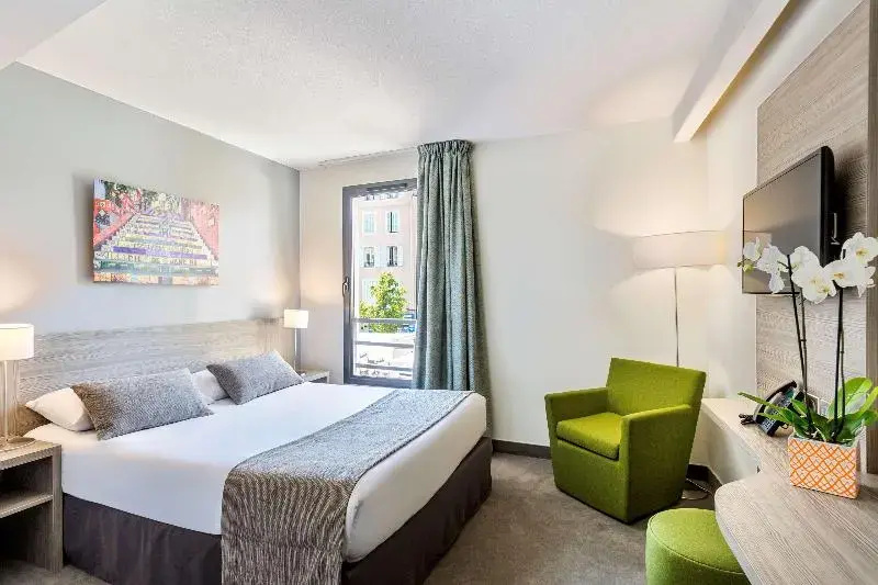 Best Western Linko Hotel - Chambres
