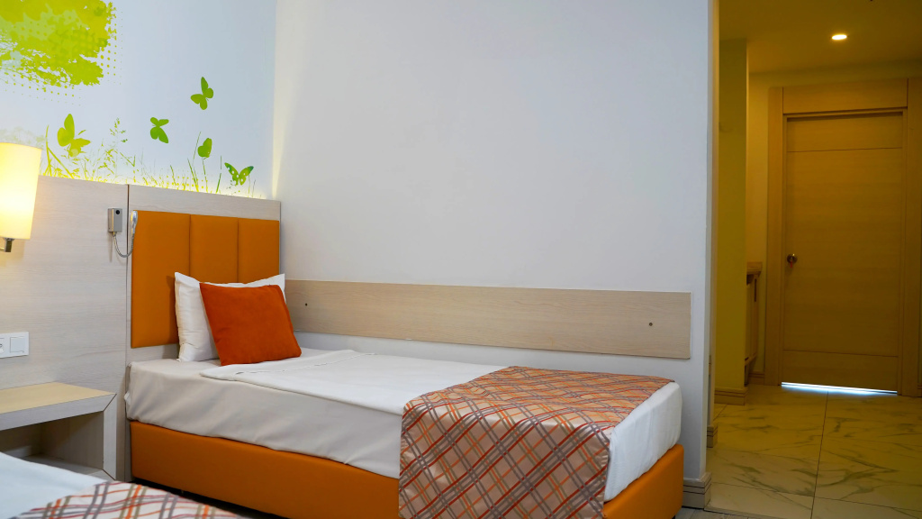 Club Aqua Plaza — Аланья, Туреччина мініатюра 7