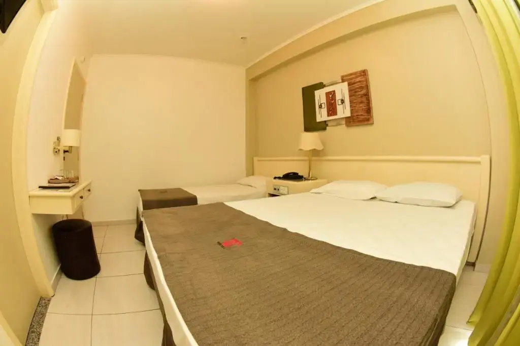 Trade Garden Hotel - Chambres