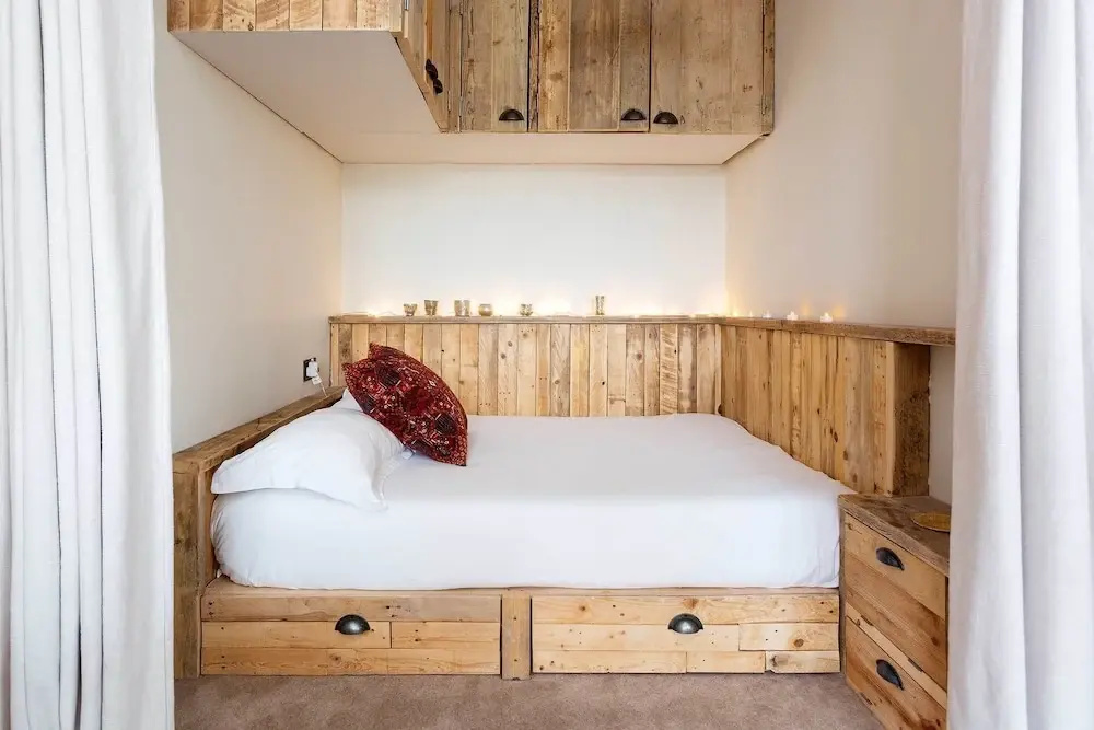 Rustic River Court