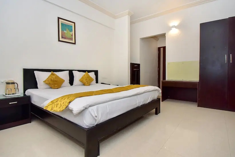 Hotel mukund villas - Général