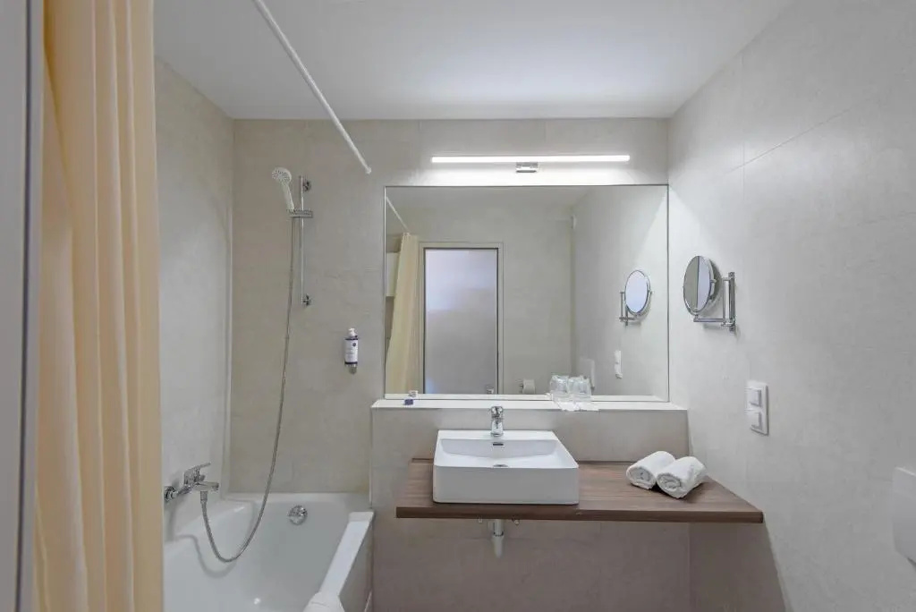 Club Tihany Resort - Chambres