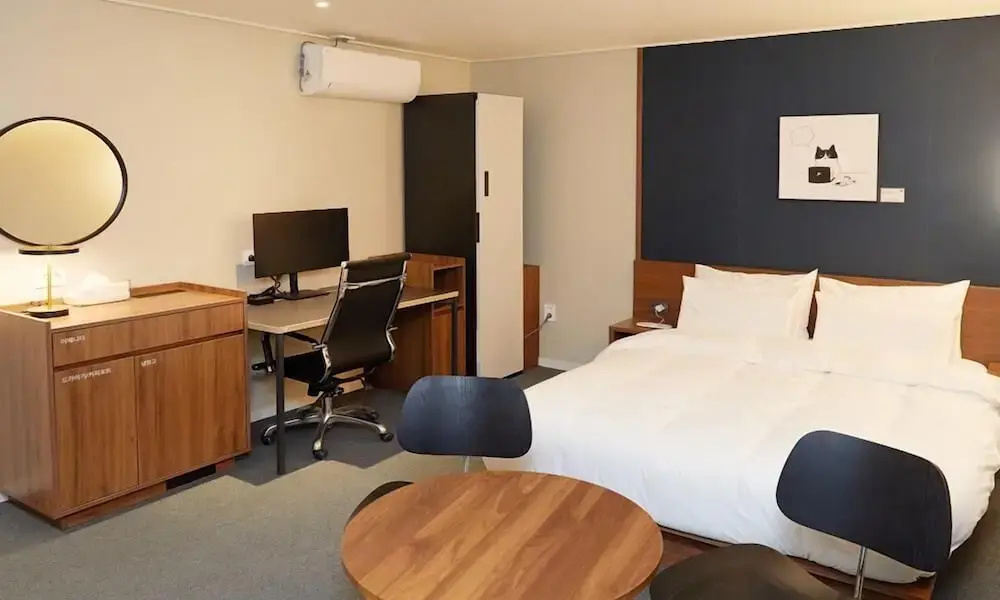 Standard room
