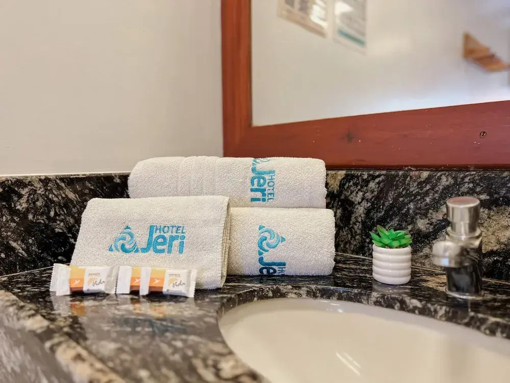 Rede Andrade Jeri Hotel - Chambres