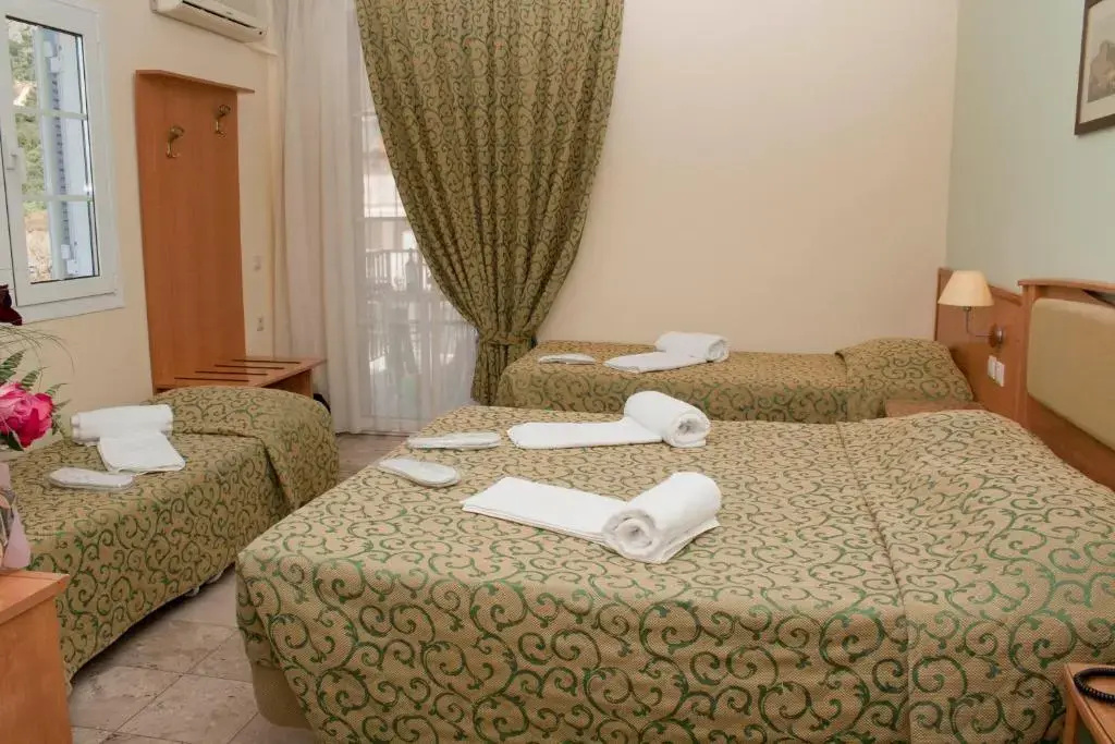 Tolon Holidays - Chambres
