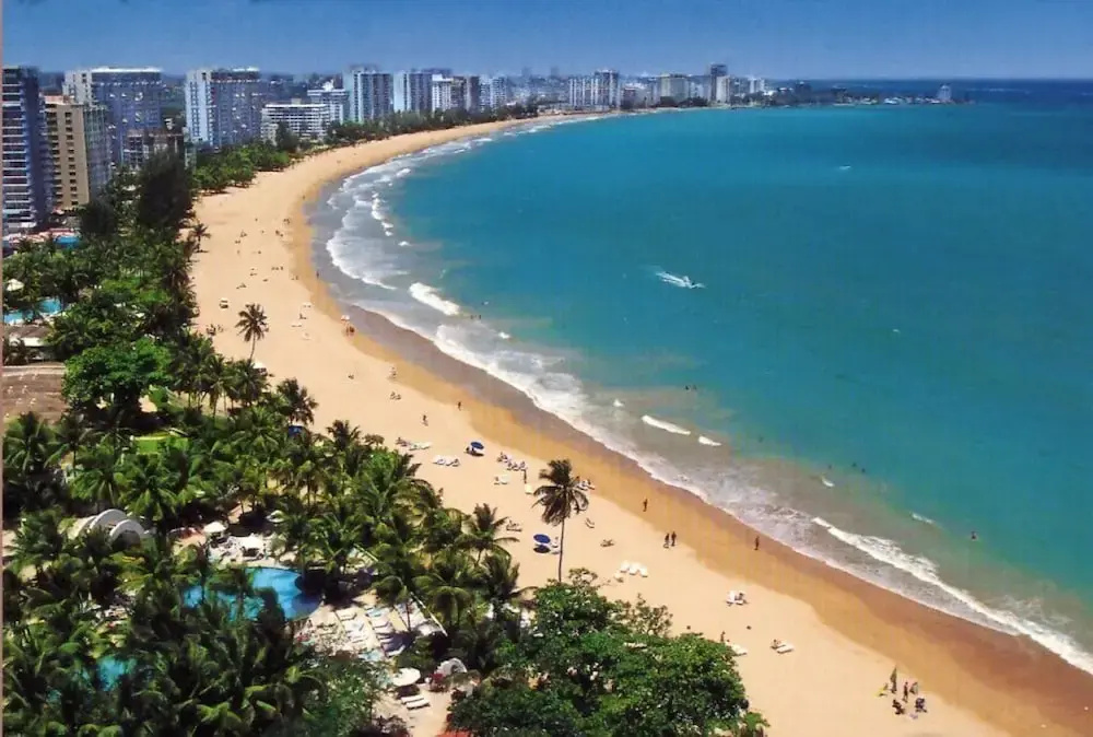 Beach & Waterfront