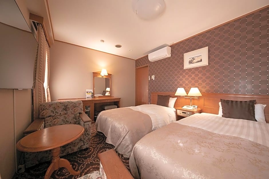 Hotel Arthur KITAHAMA BASE 사진 18