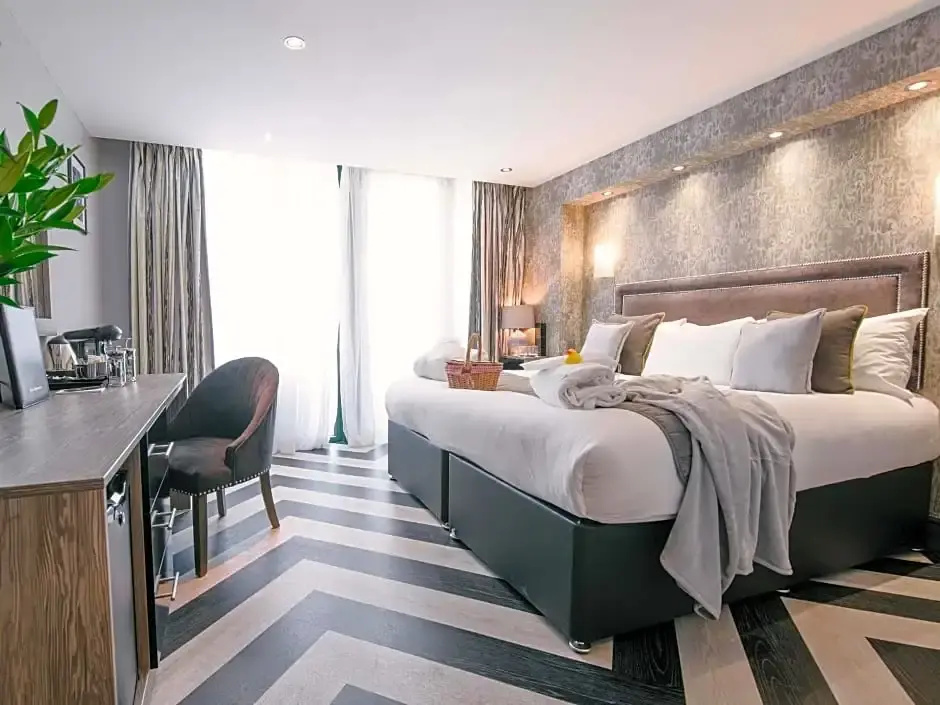 The Grand Hotel Swansea - Chambres