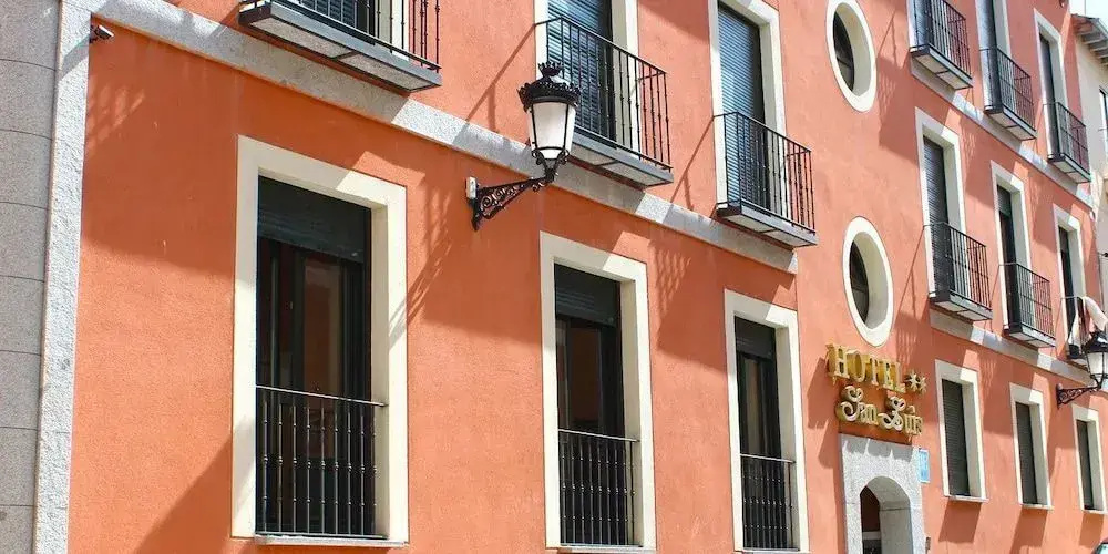 Hotel San Luis