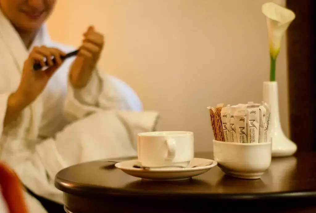 Meneur Hotel - Chambres